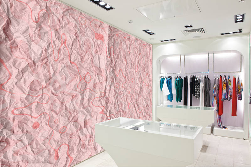 Architects Paper Photo wallpaper Atelier 47