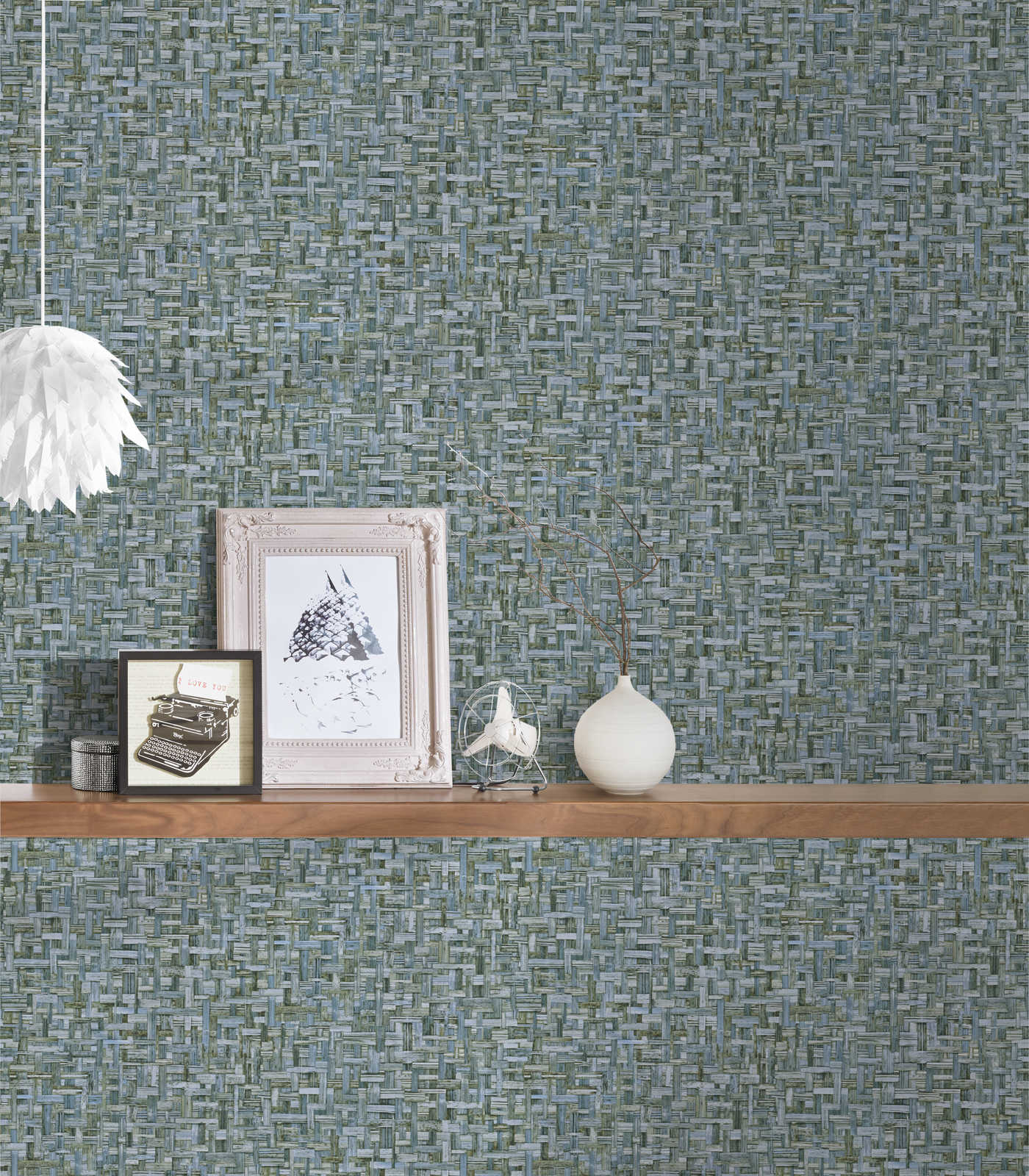 Architects Paper Wallpaper Jungle Chic