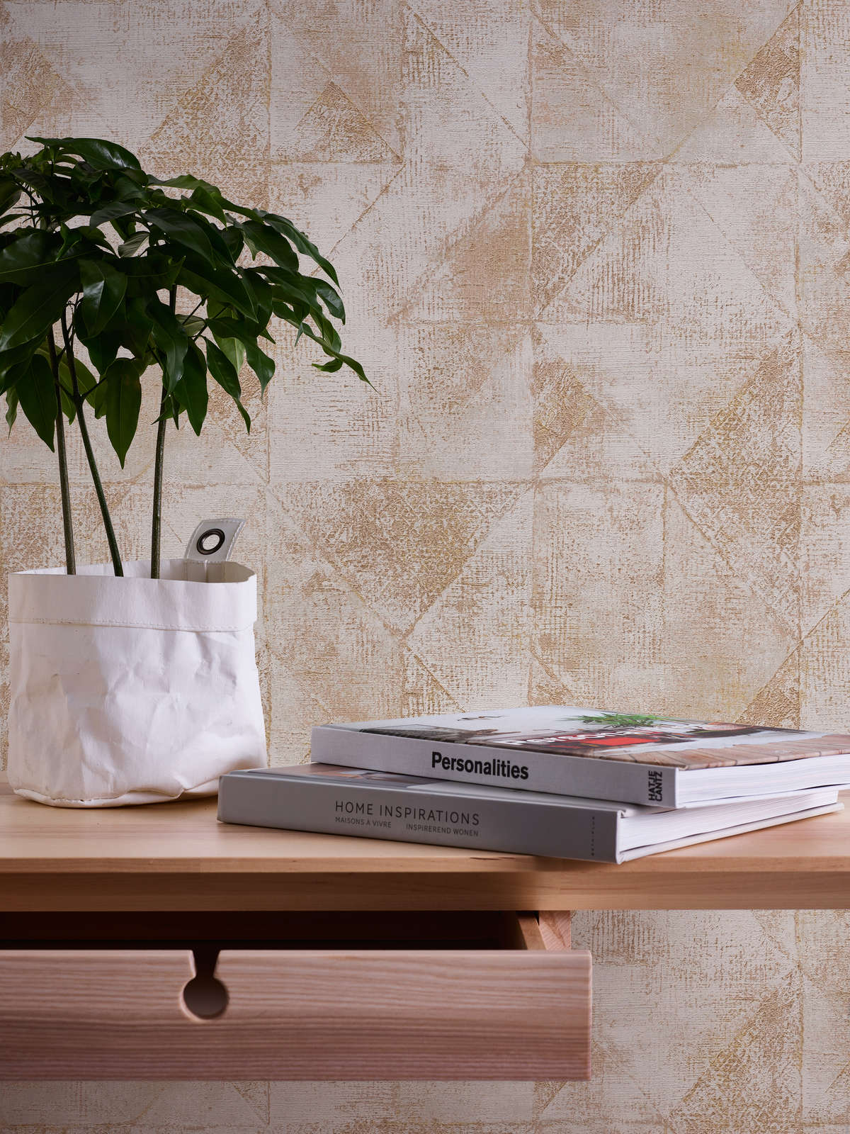 livingwalls Behang Profitex Premium