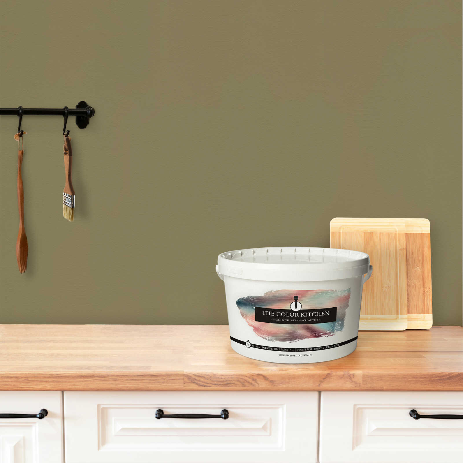 The Color Kitchen Kleur Color Kitchen