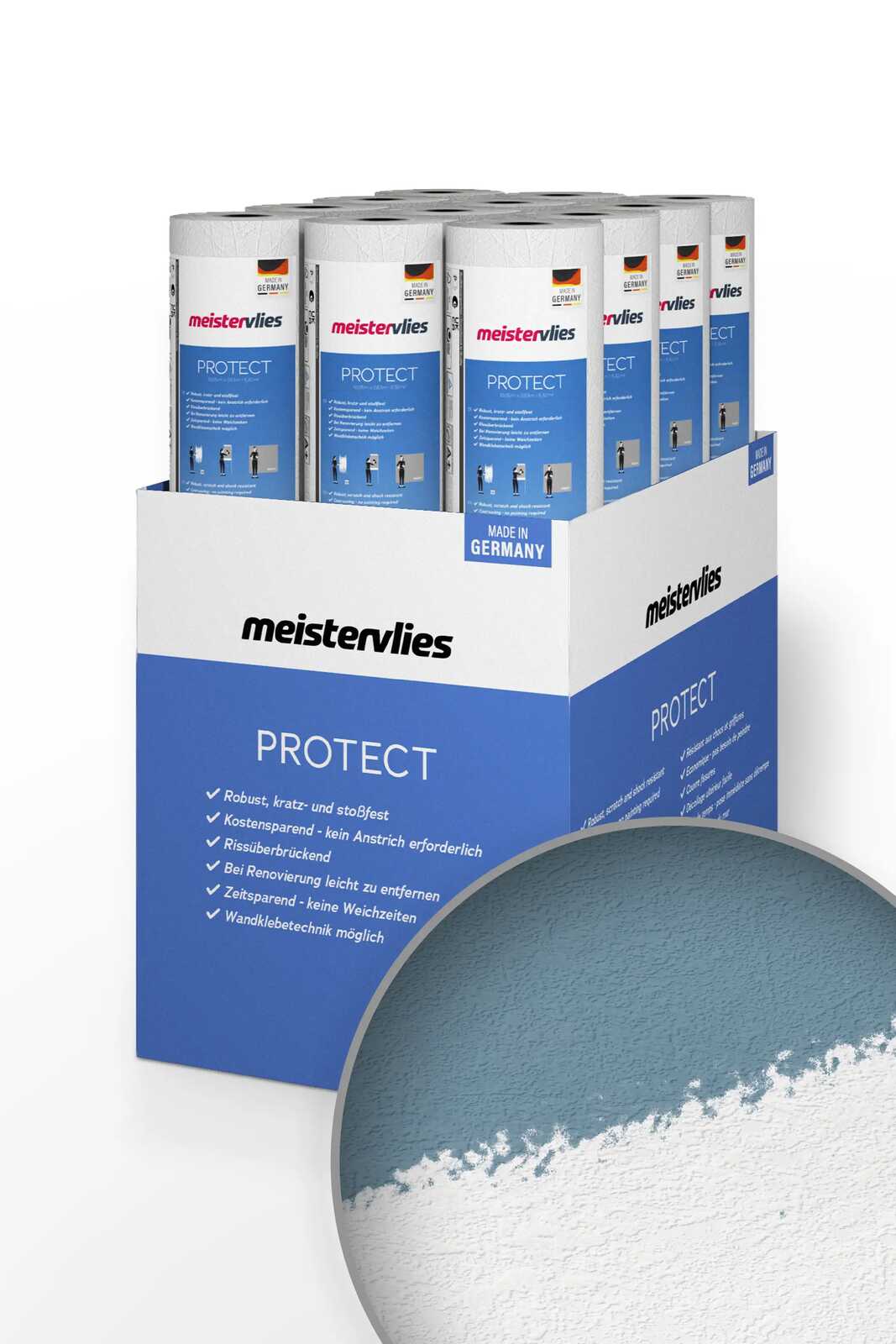 A.S. Création Tapete Meistervlies Create A.S. Création Tapete Meistervlies Create