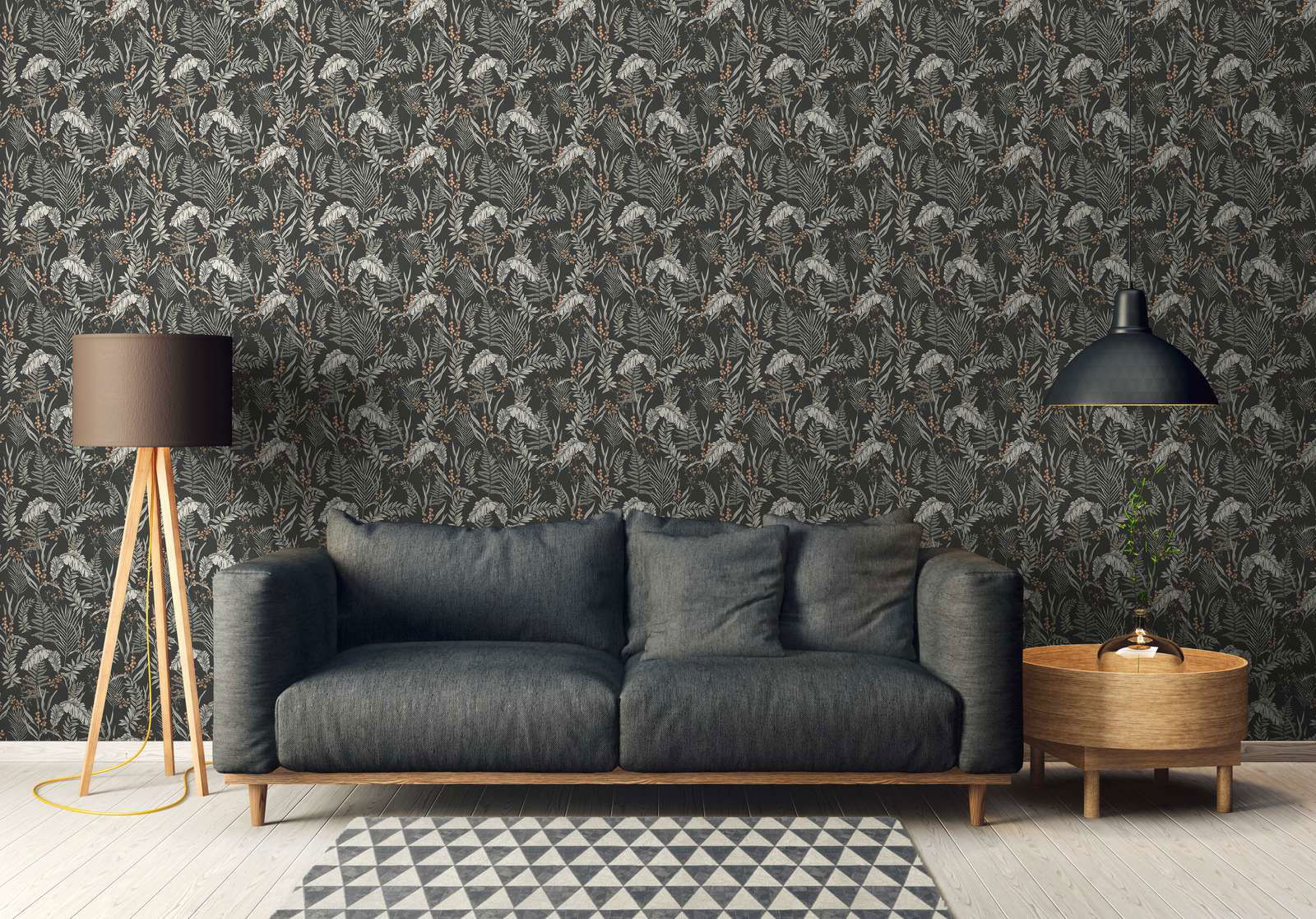 livingwalls Обои Drawn into Nature livingwalls Обои Drawn into Nature