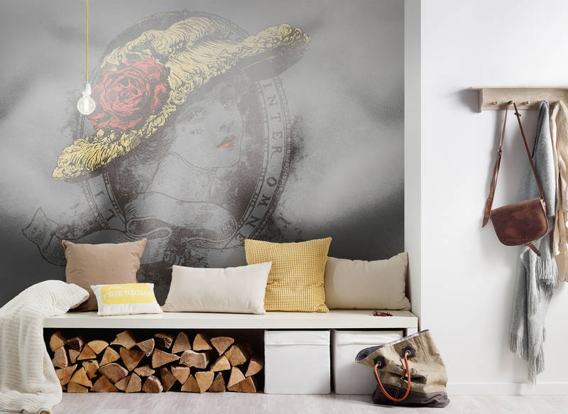 Architects Paper Photo wallpaper Atelier 47 Architects Paper Photo wallpaper Atelier 47
