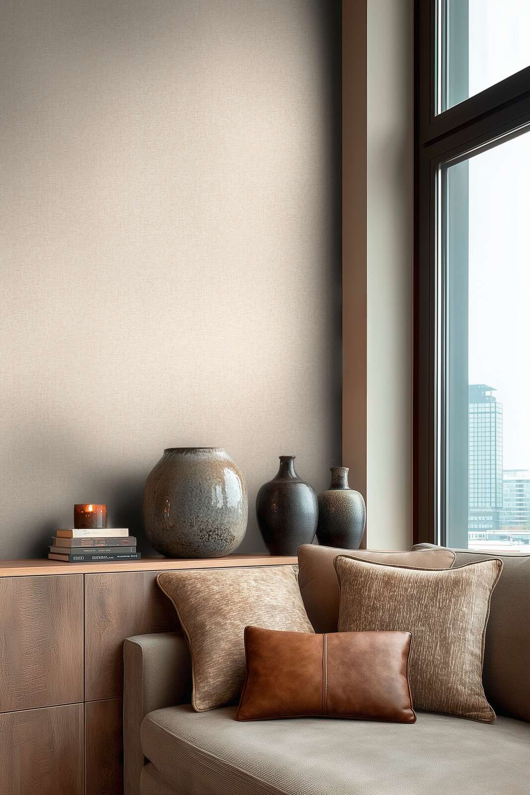 livingwalls Wallpaper Stories of Life