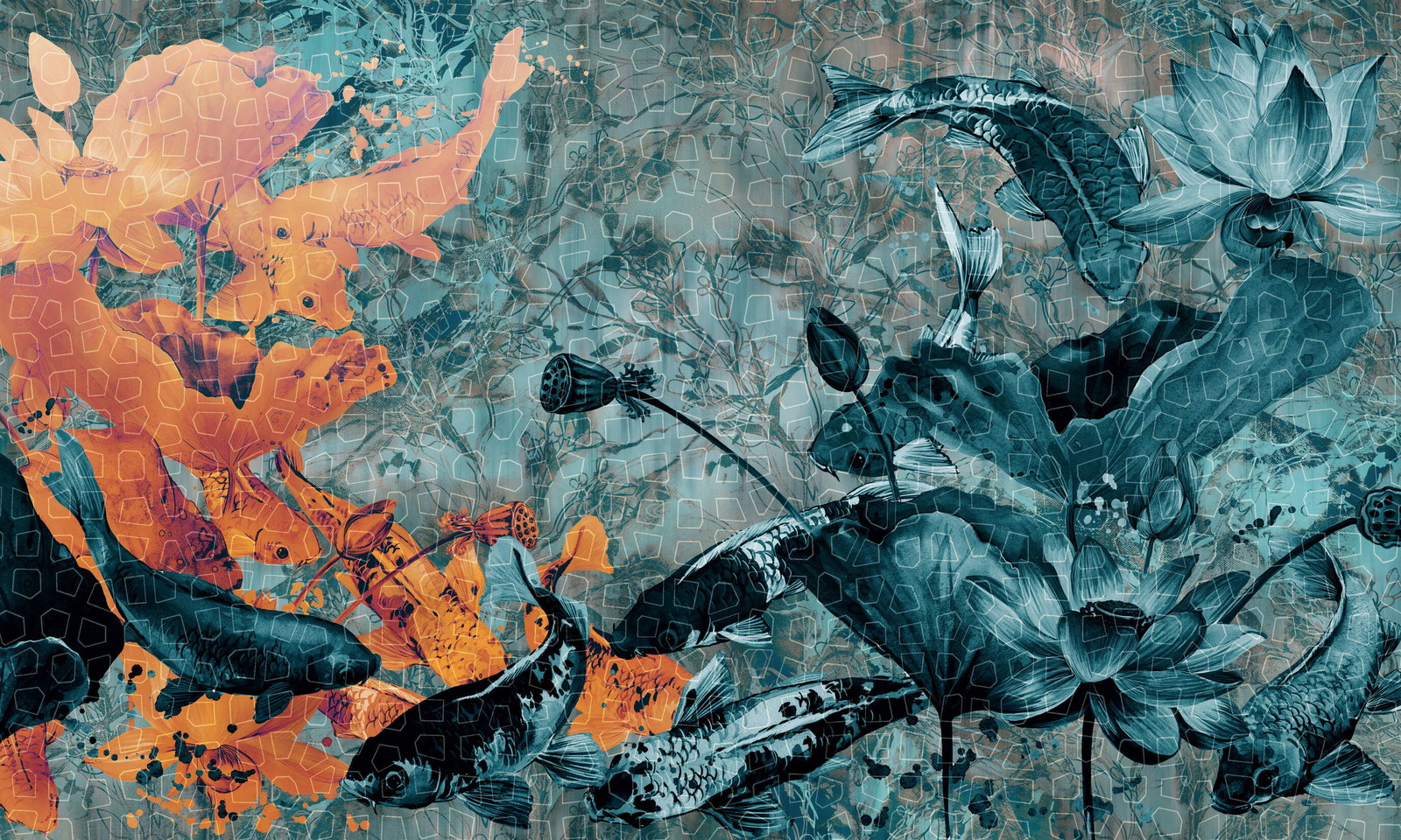 Architects Paper Fototapete AP Contract