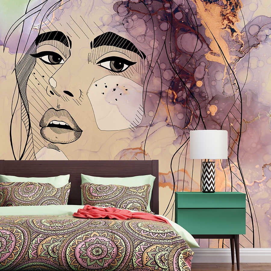 livingwalls Фотообои ARTist