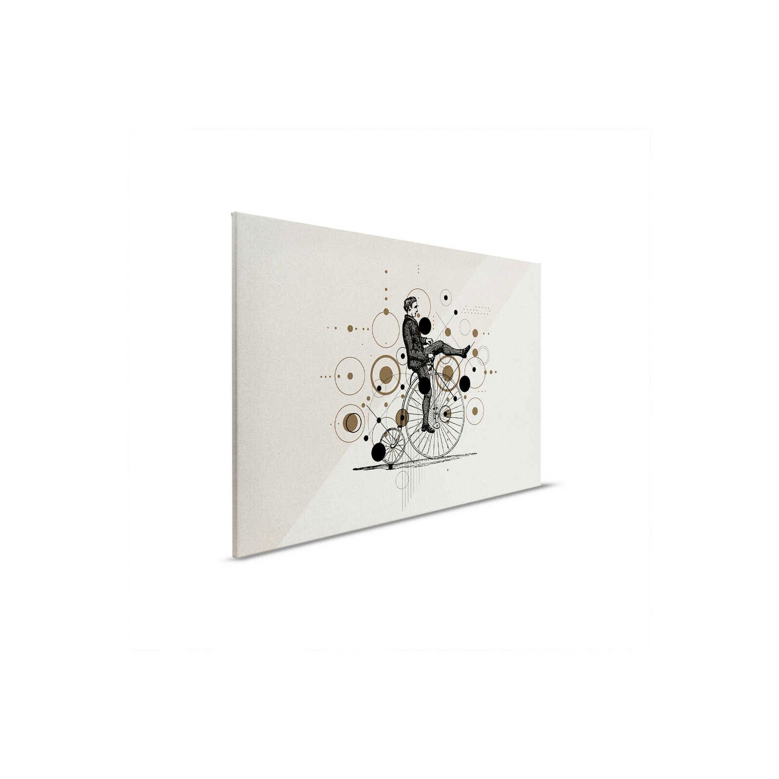walls by patel Canvas print Walls by Patel 3