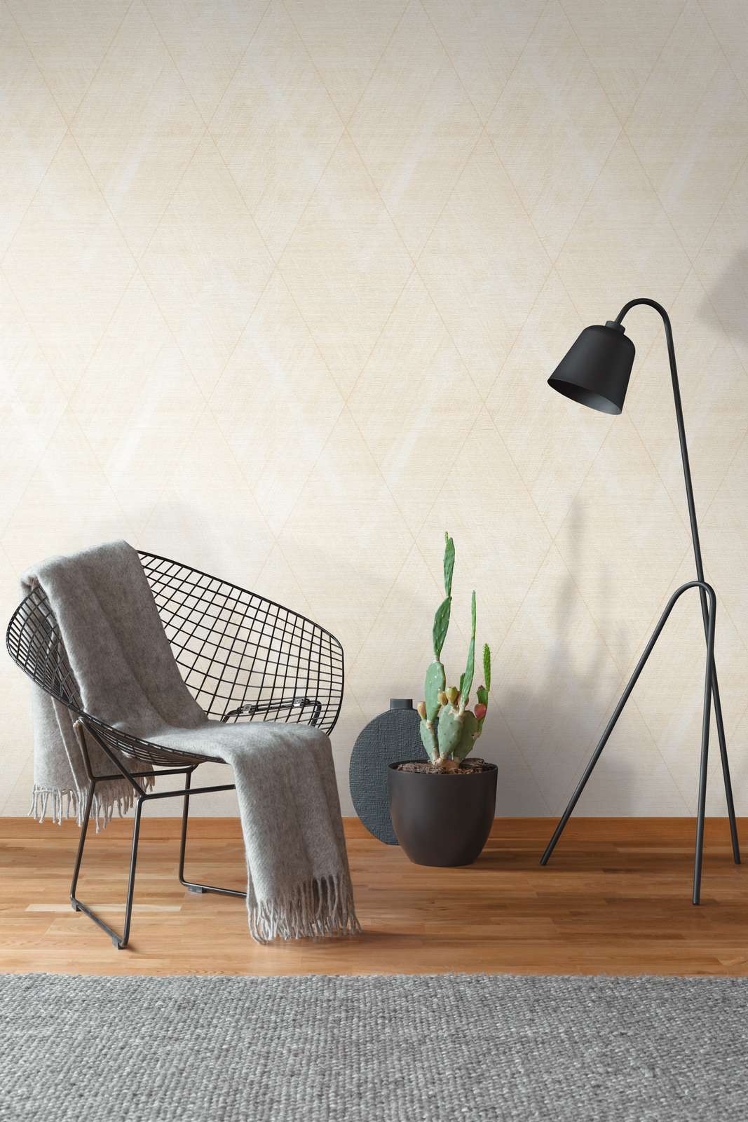 A.S. Création Behang bos – battle of style