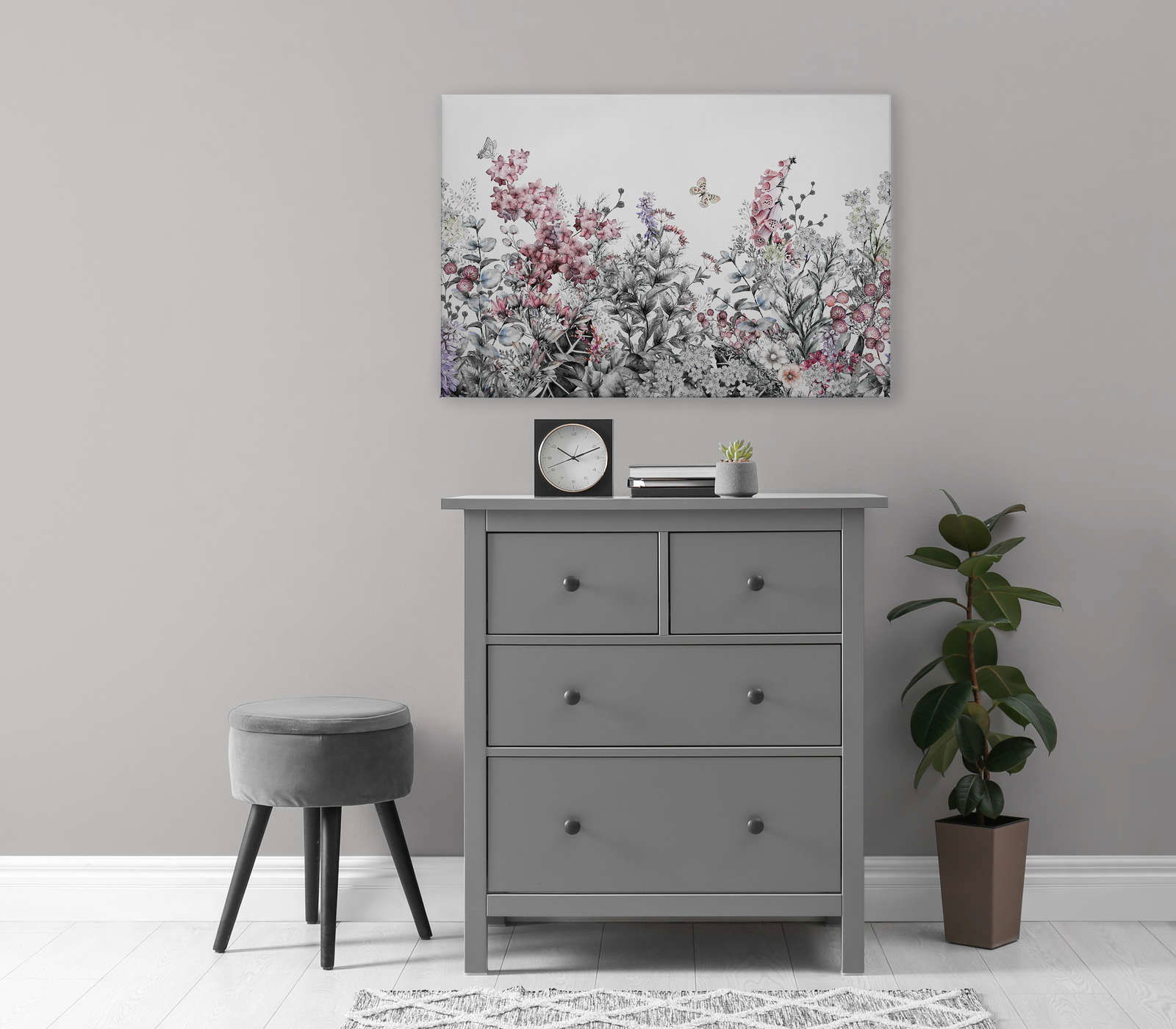 livingwalls Canvas print Designwalls