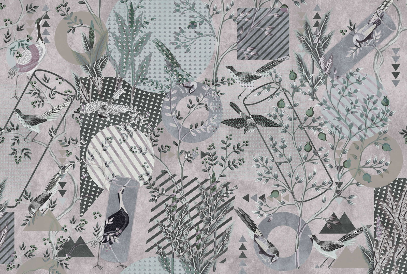 walls by patel Photo wallpaper Walls by Patel 3