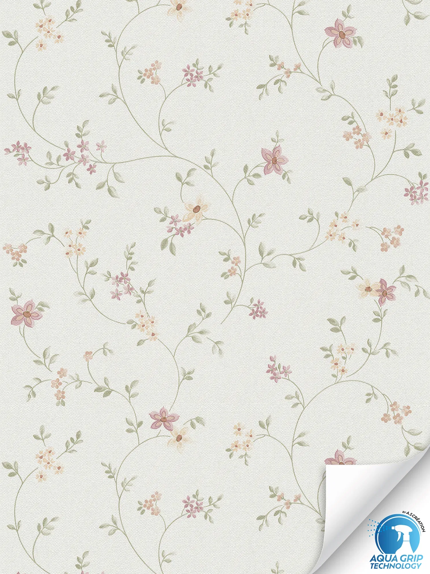 A.S. Création Wallpaper designdrop