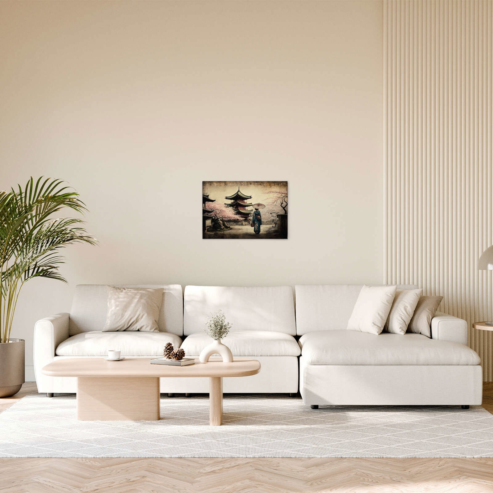 A.S. Création Canvas print Canvas 2024