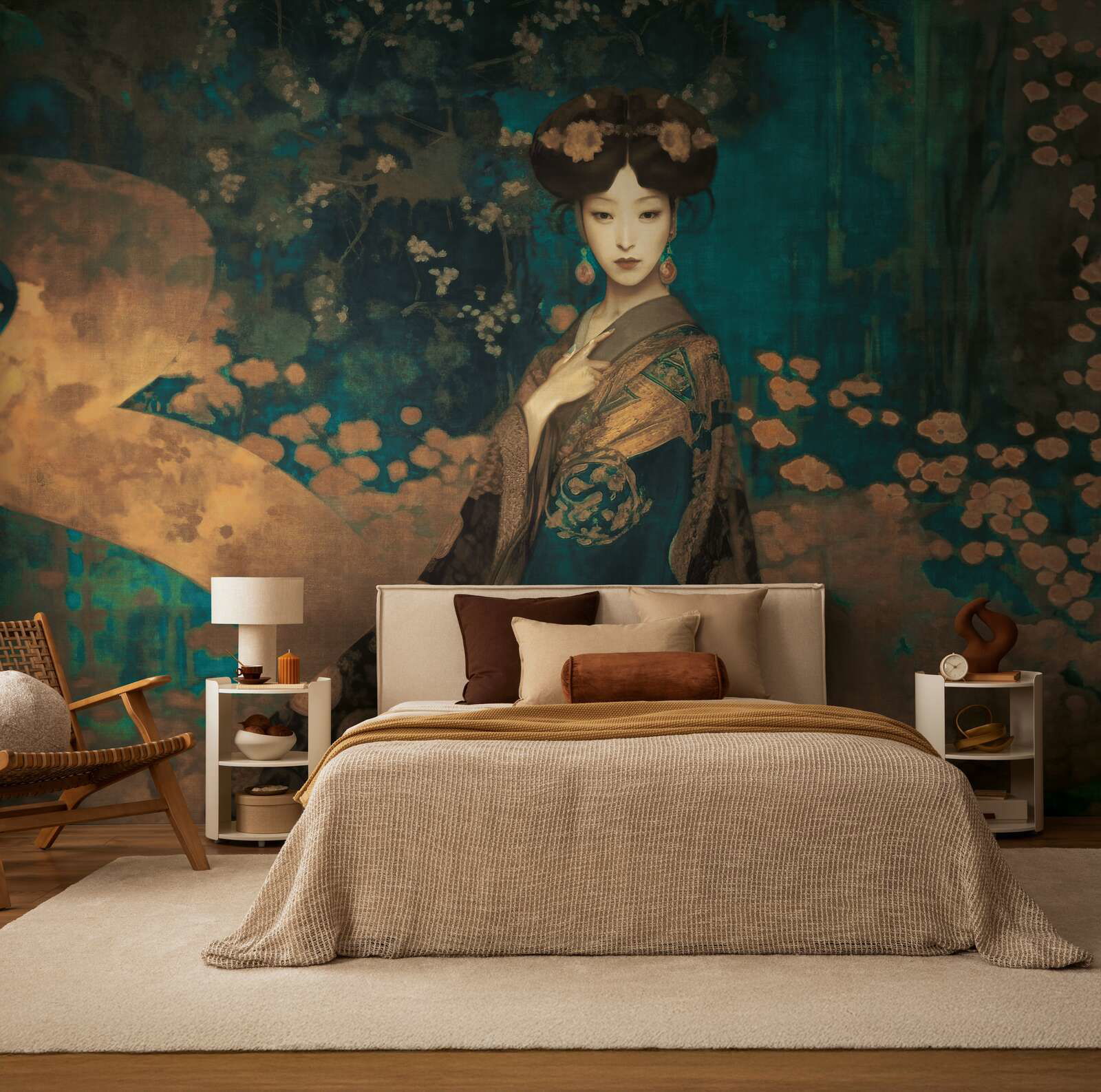 A.S. Création impression numérique Jade