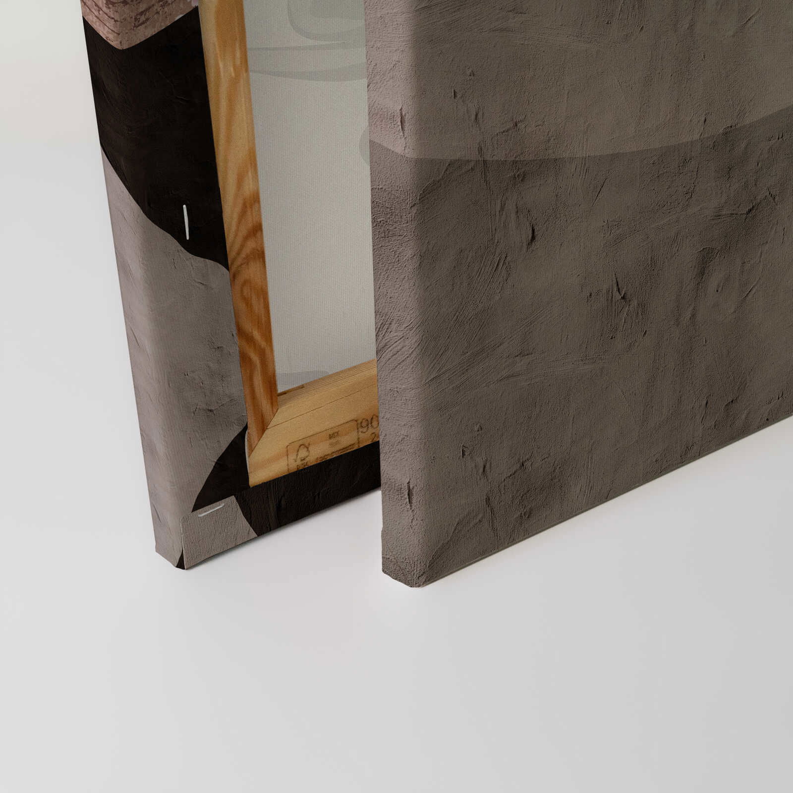 walls by patel Leinwandbild Walls by Patel 3 walls by patel Leinwandbild Walls by Patel 3