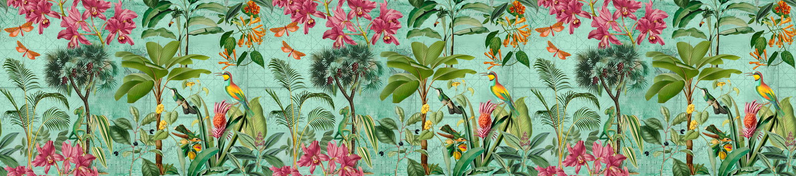 livingwalls Fototapete ARTist