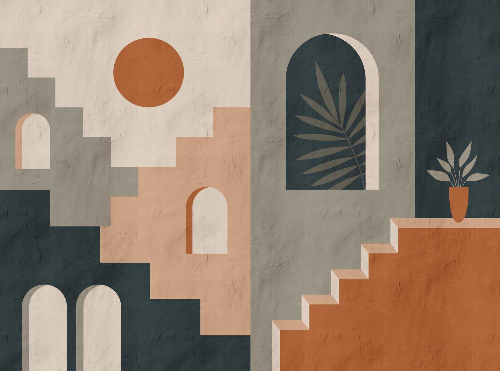 livingwalls Tapete The Wall 3 livingwalls Tapete The Wall 3