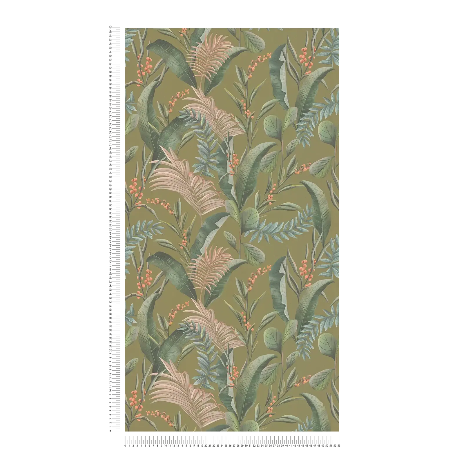 livingwalls Обои Drawn into Nature livingwalls Обои Drawn into Nature