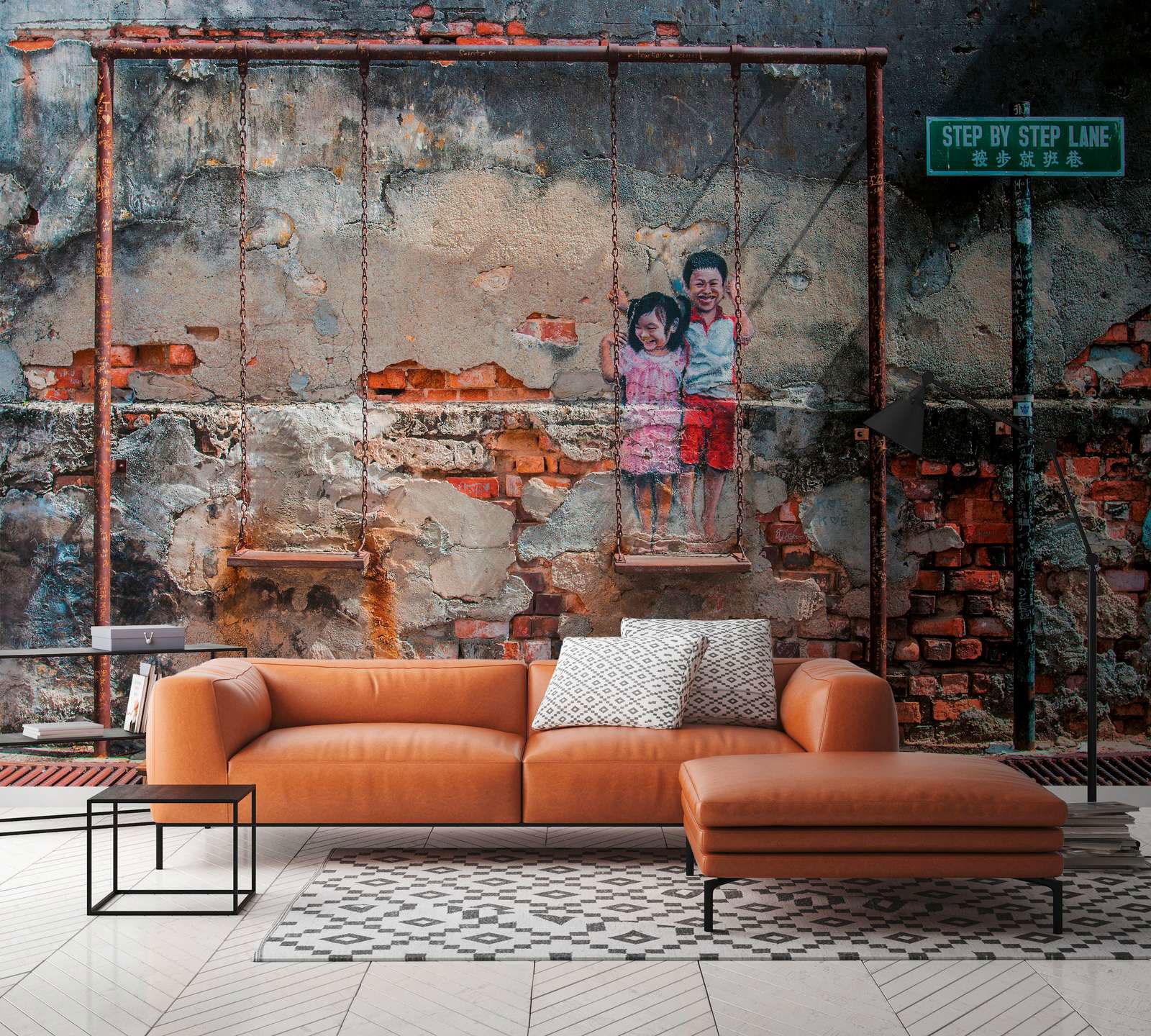 livingwalls Fotobehang Designwalls 2