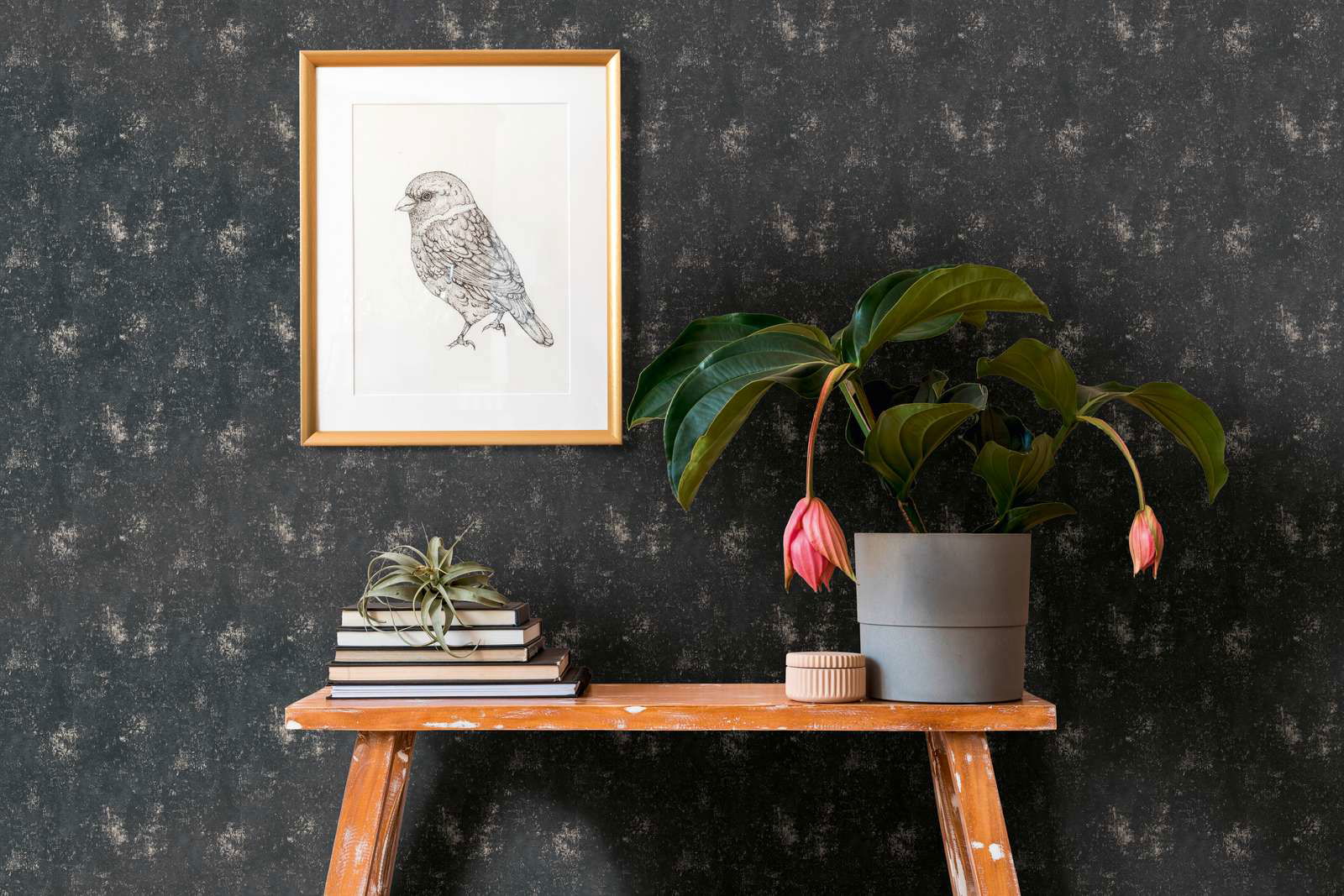 A.S. Création Behang bos – battle of style