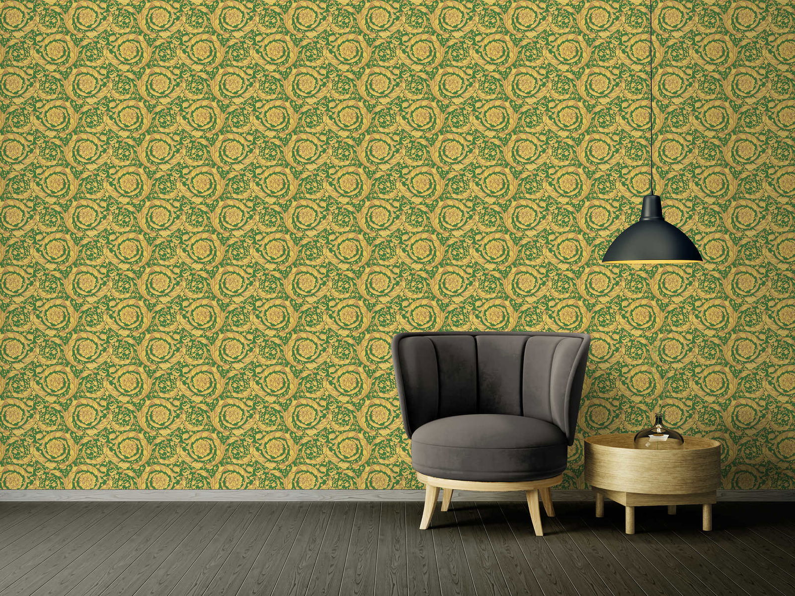 Versace Home Wallpaper Versace 4