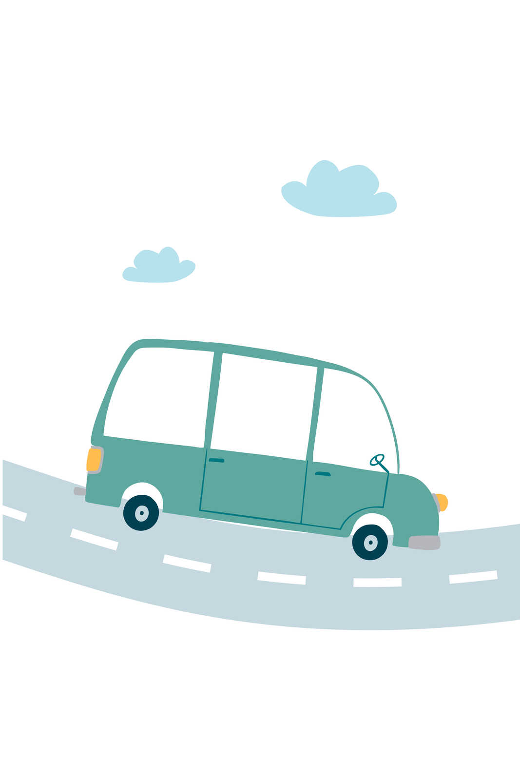 A.S. Création Картина Canvas 2024 A.S. Création Картина Canvas 2024