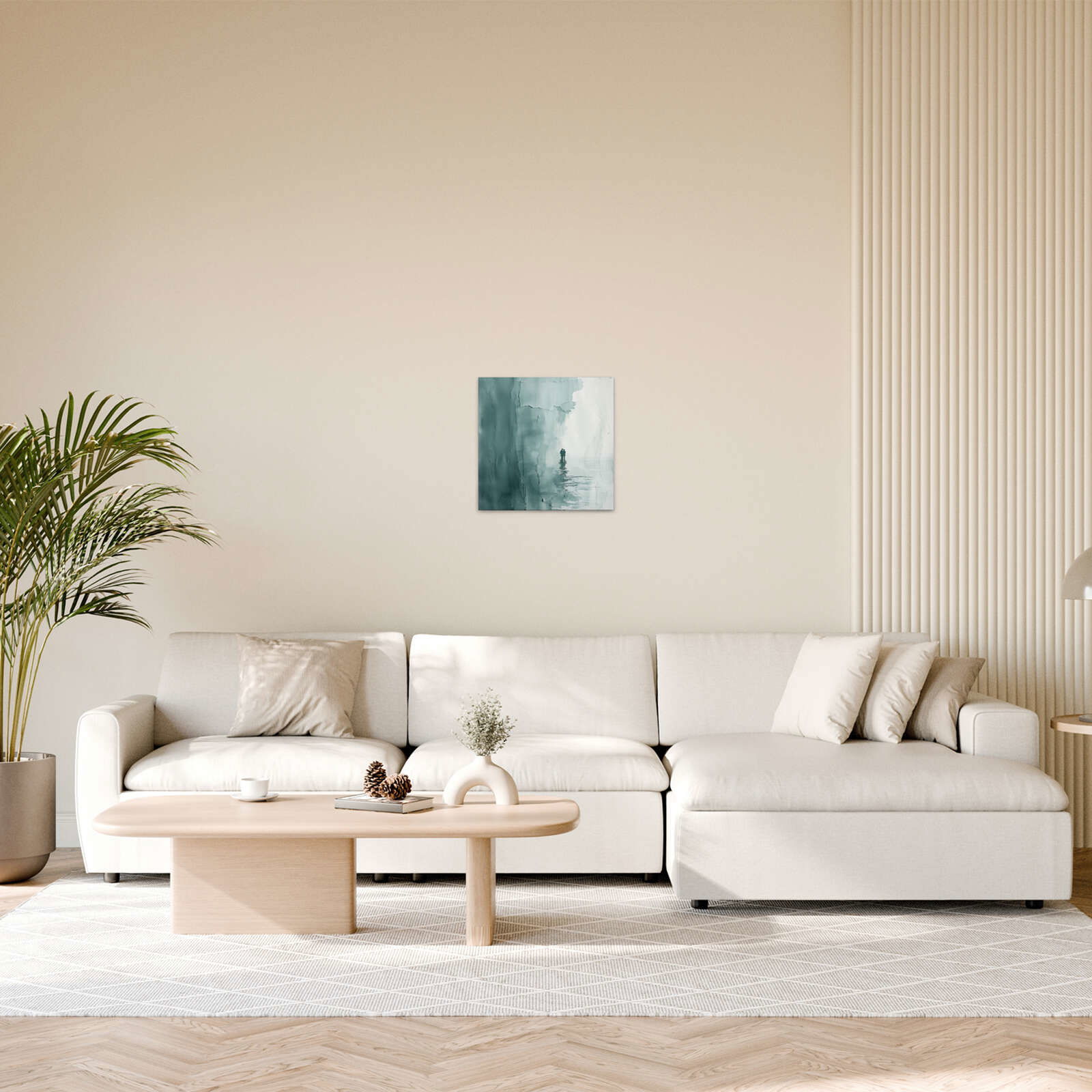A.S. Création tableau sur toile Canvas 2024