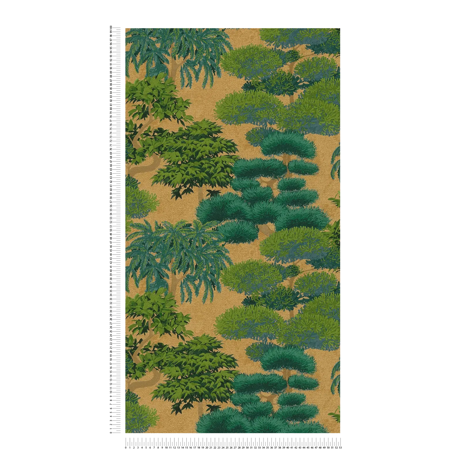 A.S. Création Wallpaper Cuba 2