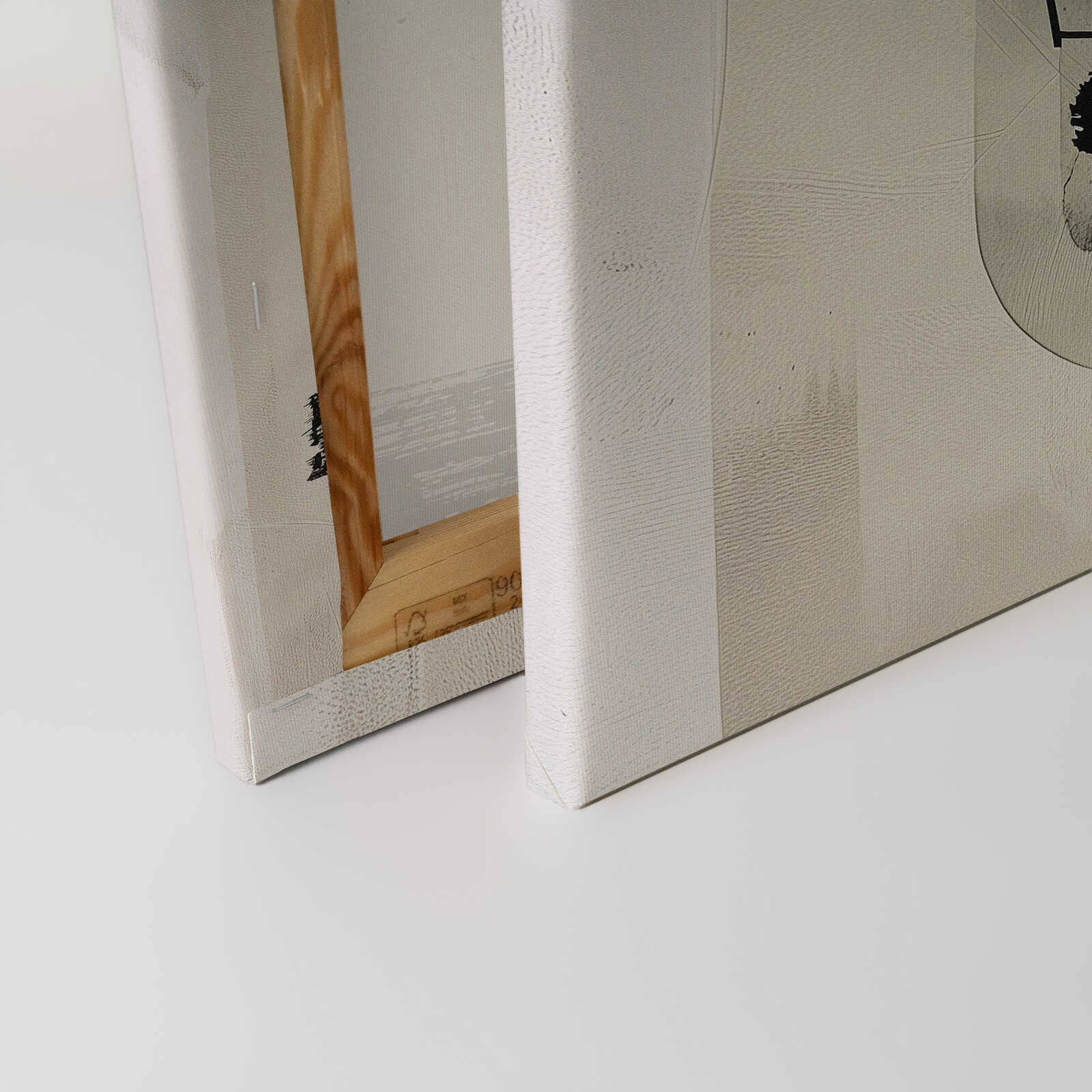 A.S. Création Картина Canvas 2024