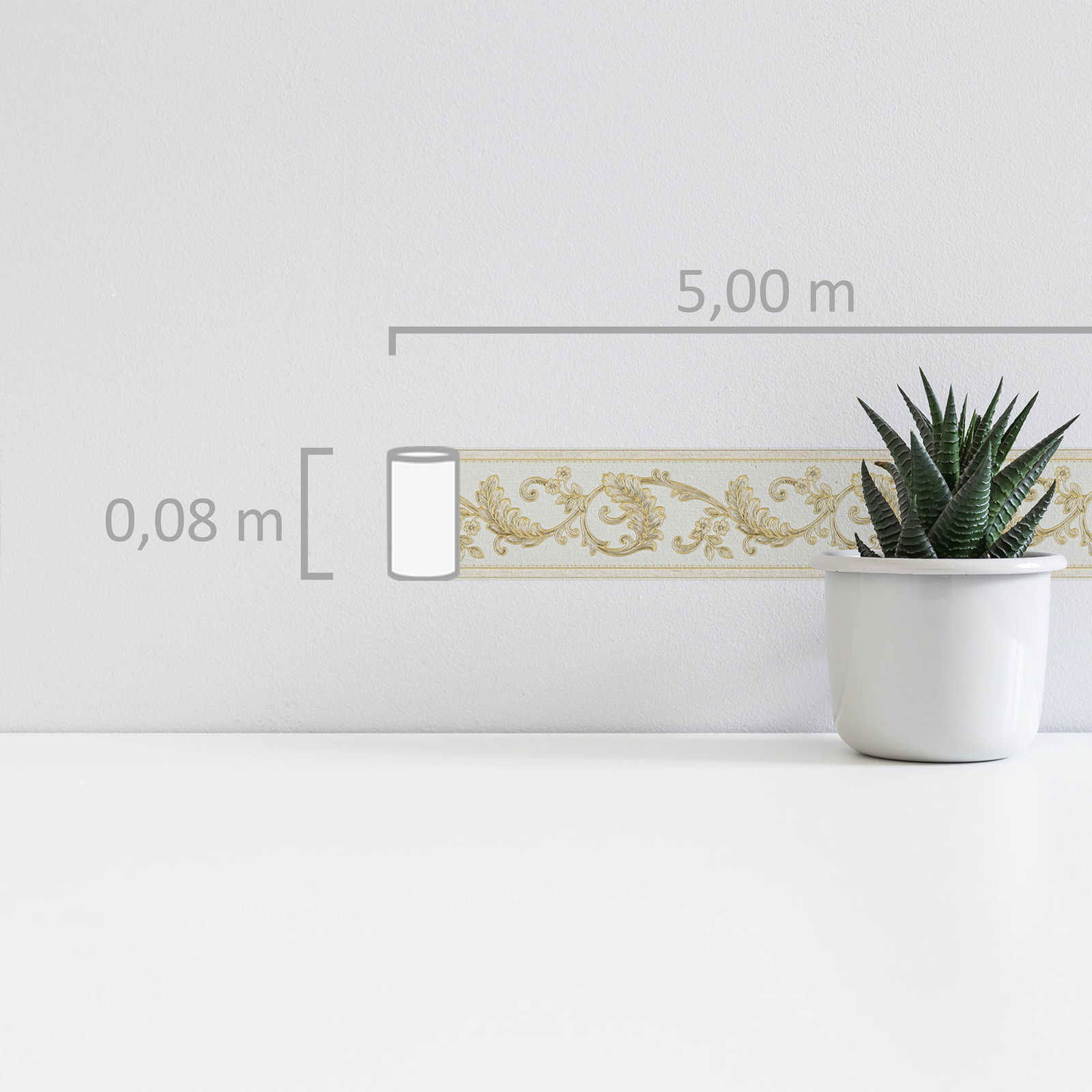 A.S. Création Бордюр SK-Borten