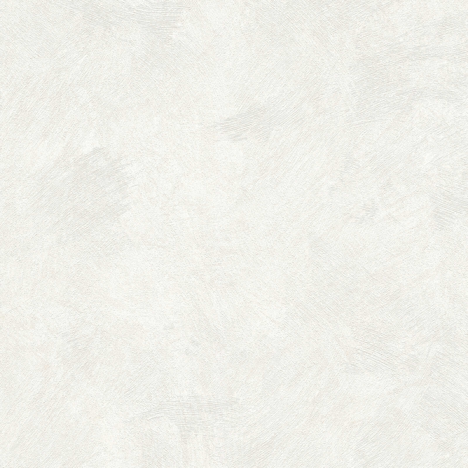 A.S. Création Wallpaper Designed in White