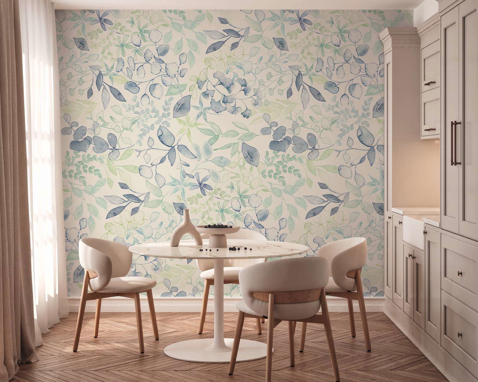 A.S. Création Behang Aquarell Dreams