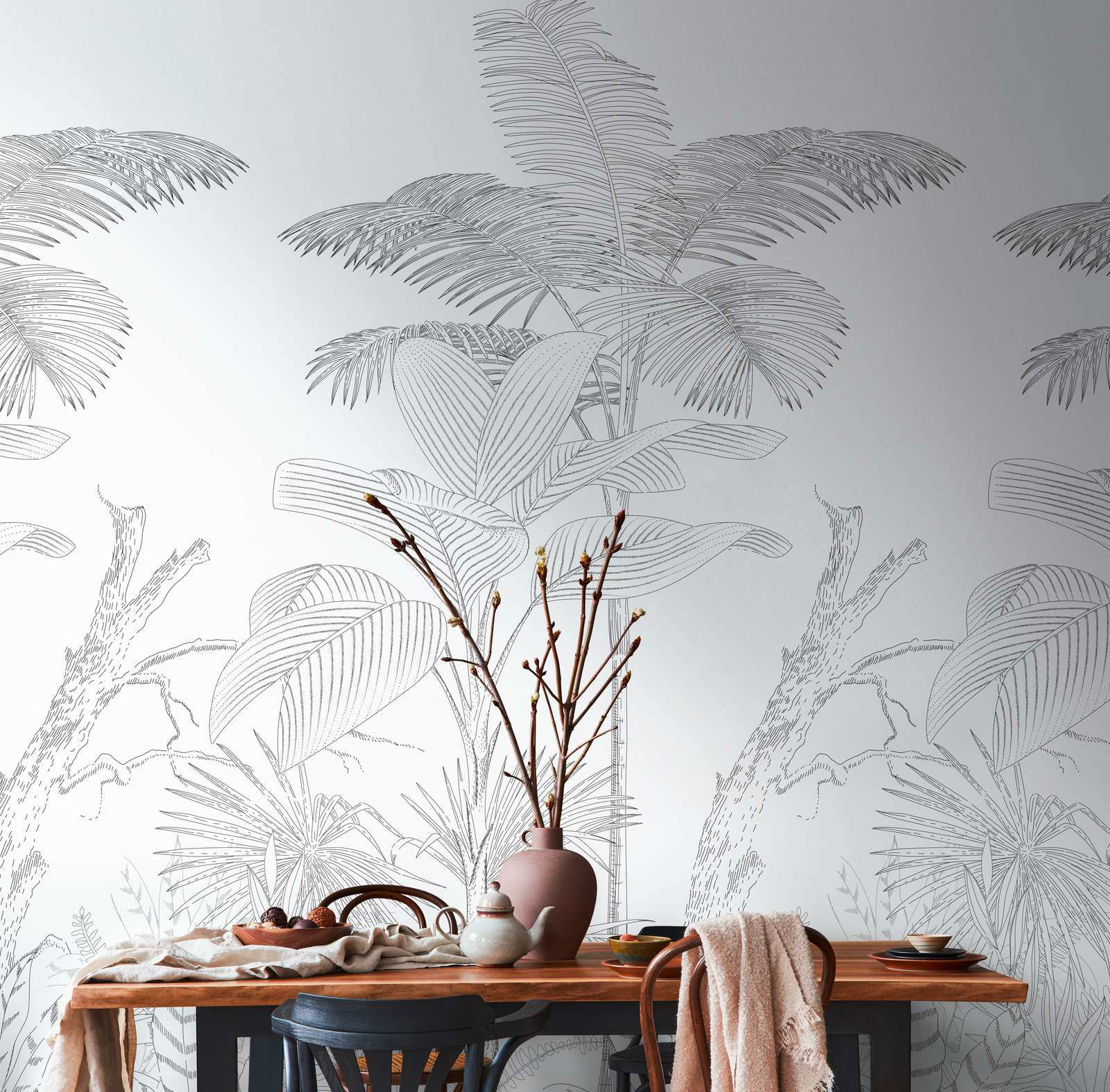 livingwalls Behang The Wall 2