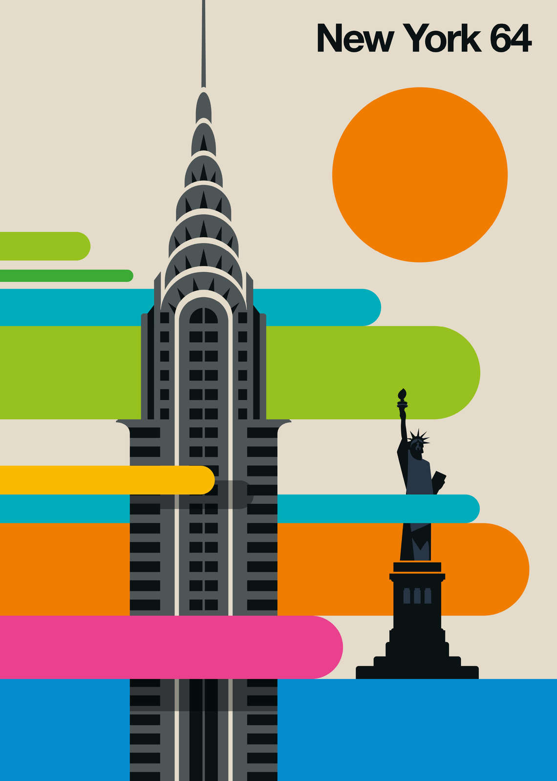 livingwalls Фотообои ARTist