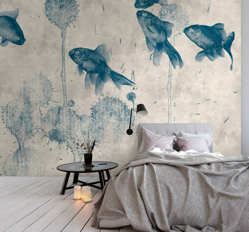 walls by patel Fotobehang Walls by Patel walls by patel Fotobehang Walls by Patel
