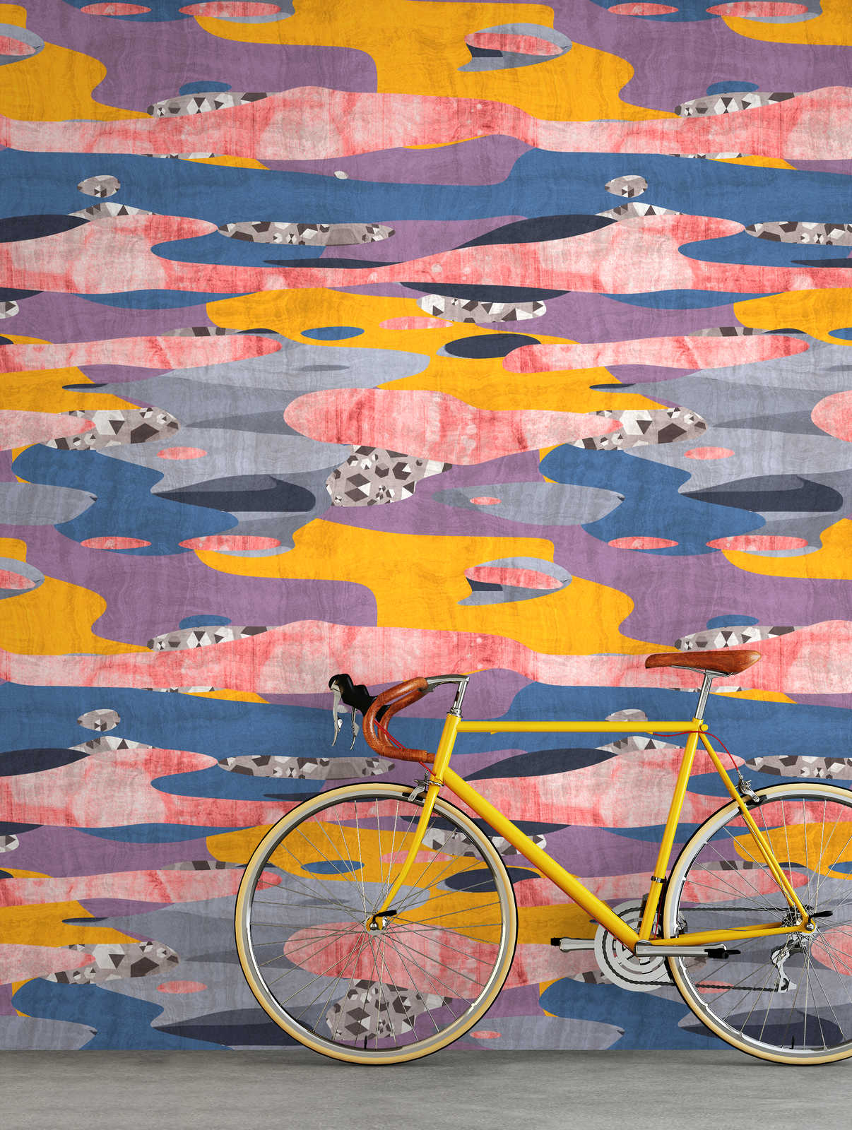 walls by patel Fotobehang Walls by Patel 3