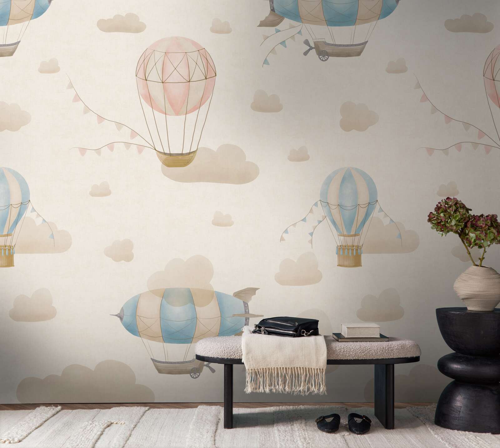 A.S. Création Обои-панели Lilly & Luis