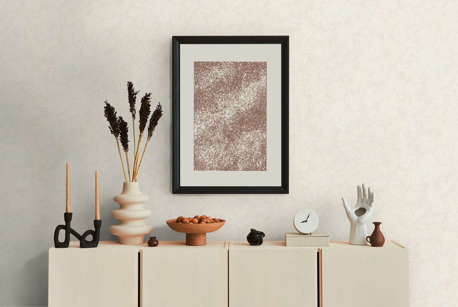A.S. Création Tapete Designed in White