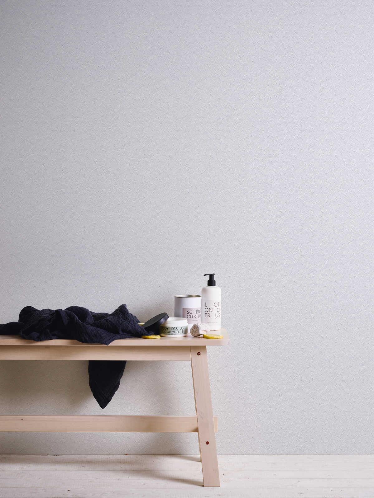 A.S. Création Behang Shades of White