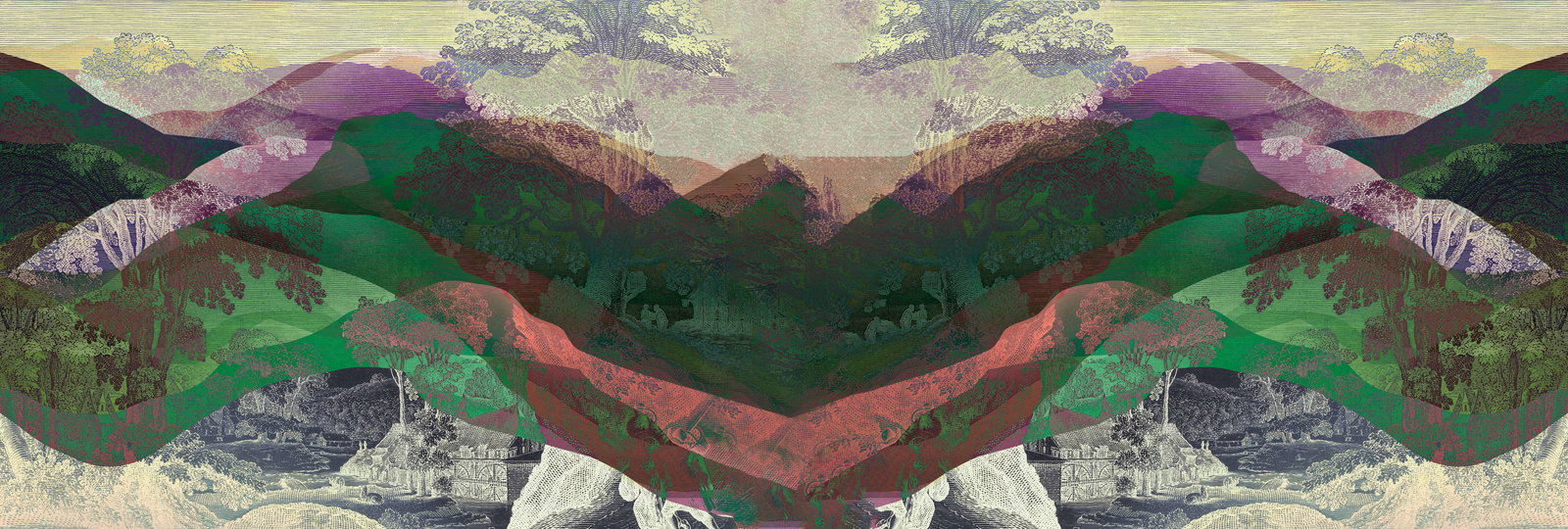 walls by patel Фотообои Walls by Patel 3