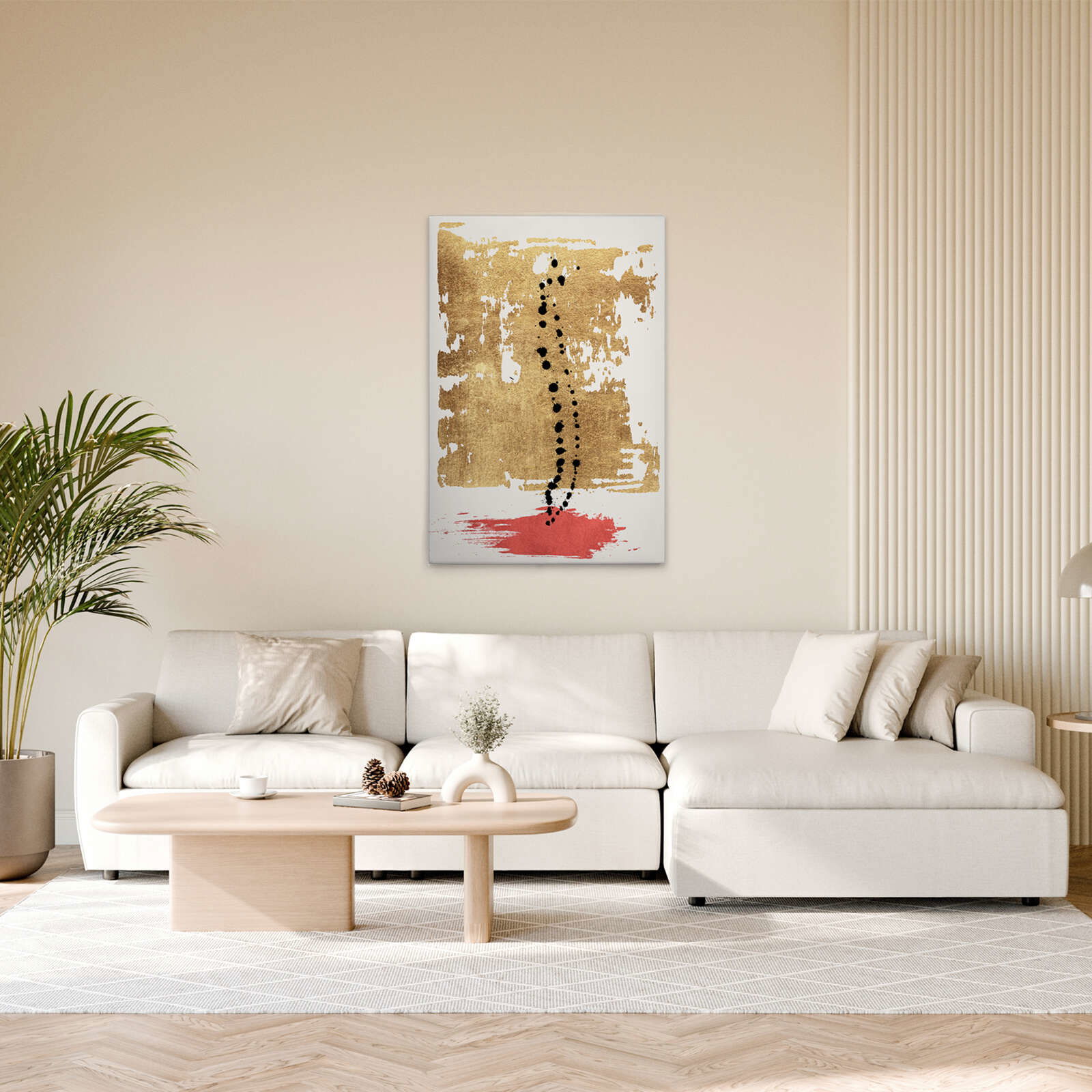 livingwalls Canvas print ARTist livingwalls Canvas print ARTist