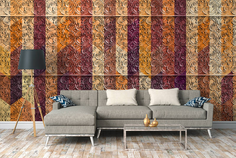 Architects Paper Photo wallpaper Atelier 47 Architects Paper Photo wallpaper Atelier 47