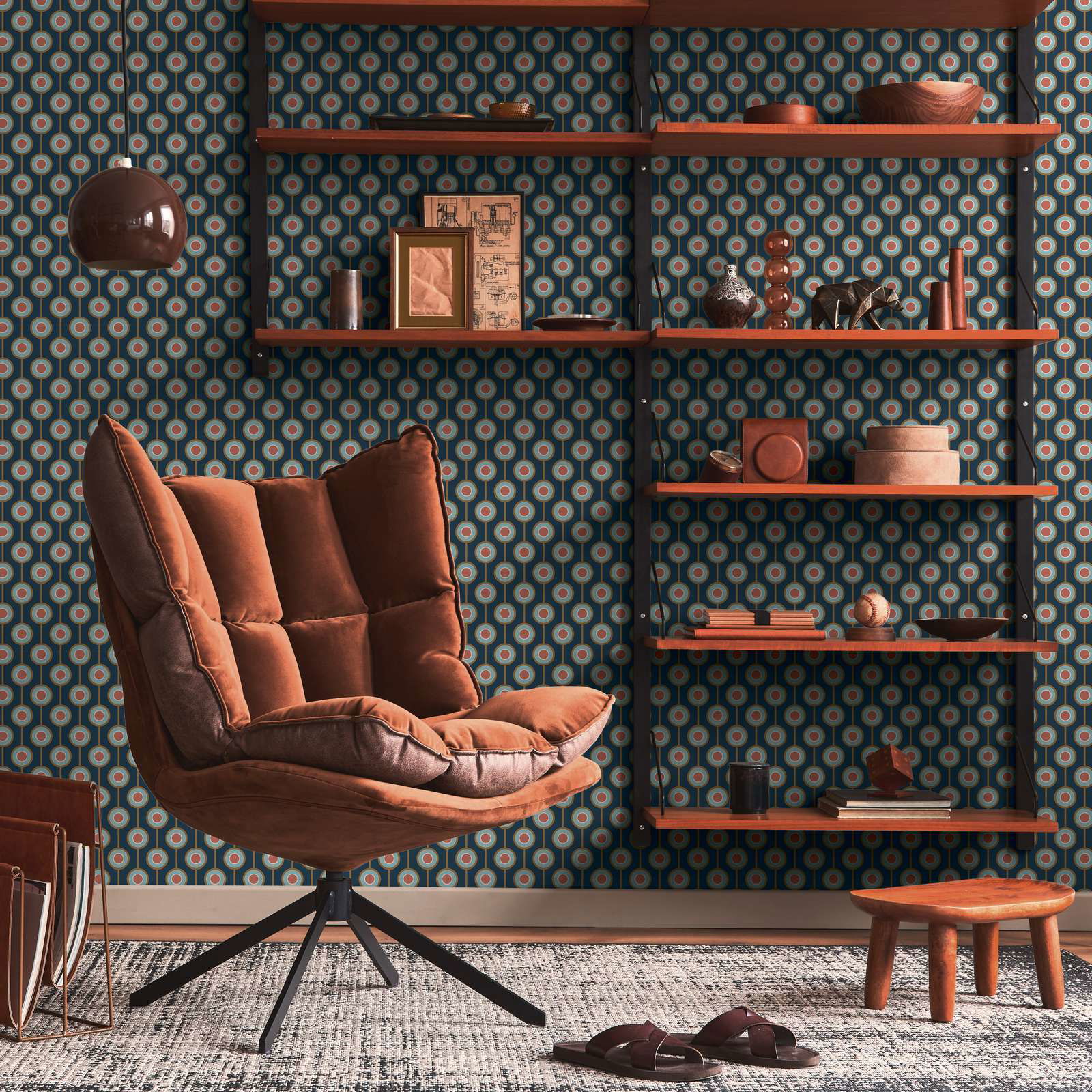 A.S. Création Обои Retro Chic A.S. Création Обои Retro Chic