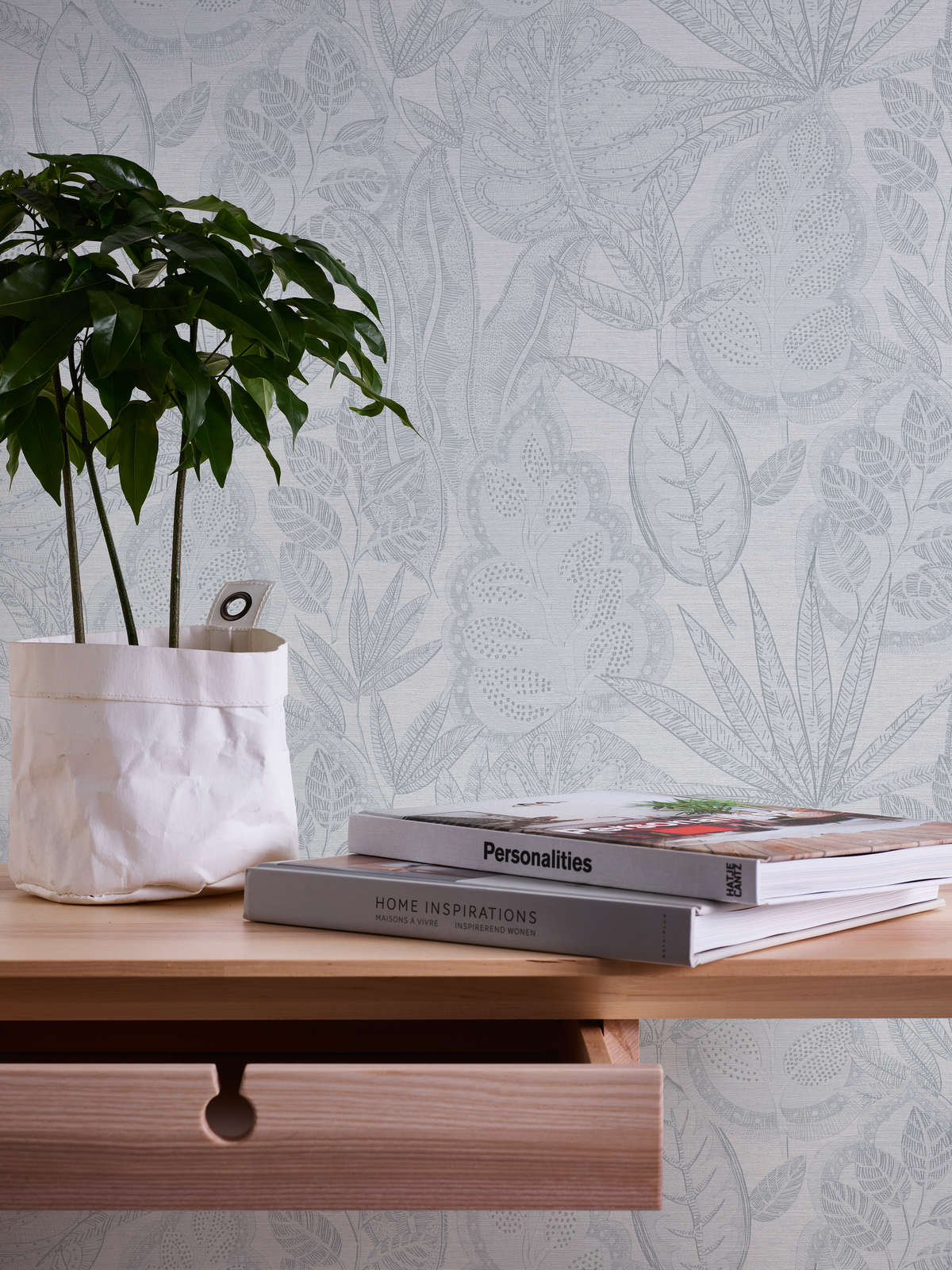 A.S. Création Wallpaper Royal Botanic