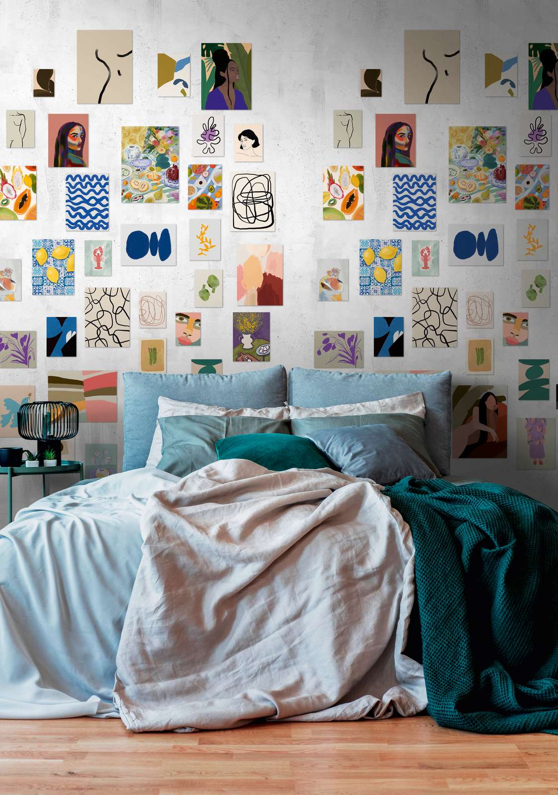 livingwalls Tapete The Wall 3 livingwalls Tapete The Wall 3