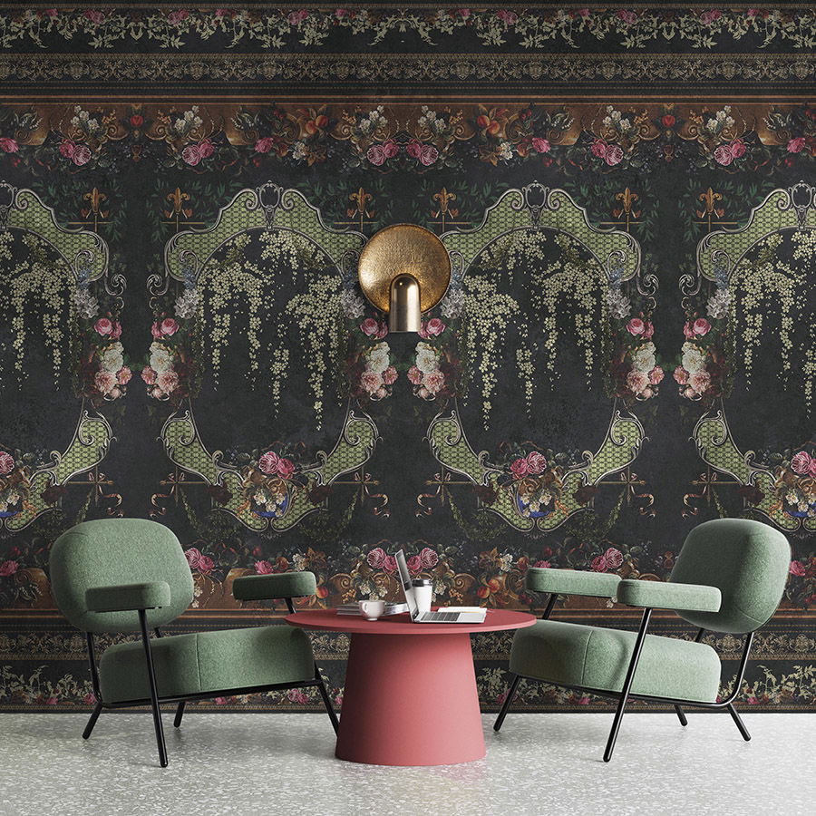 walls by patel Fotobehang Walls by Patel 4