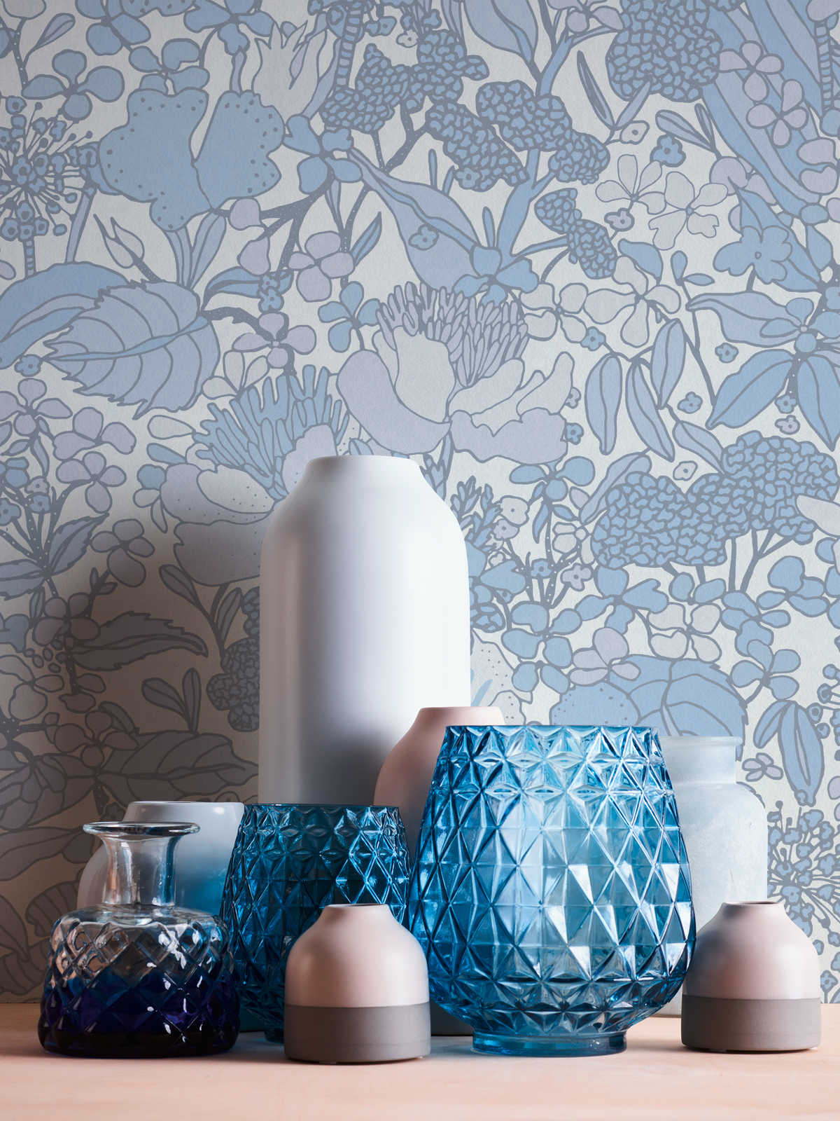 Architects Paper Behang Floral Impression