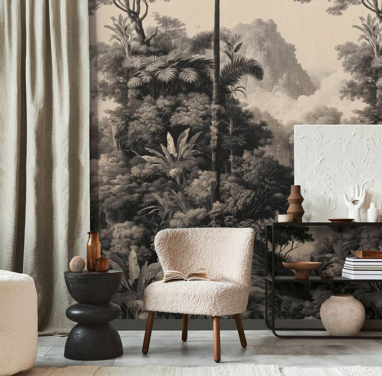 livingwalls Обои-панели Vibes & Styles