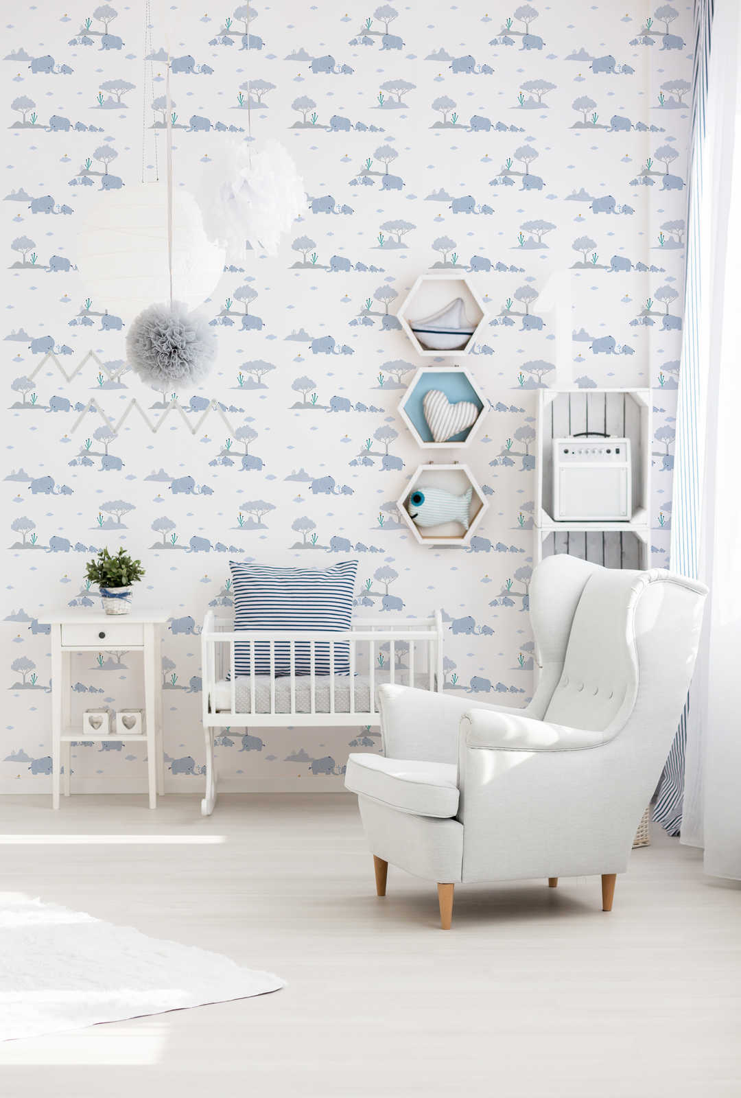 A.S. Création Wallpaper Little Love