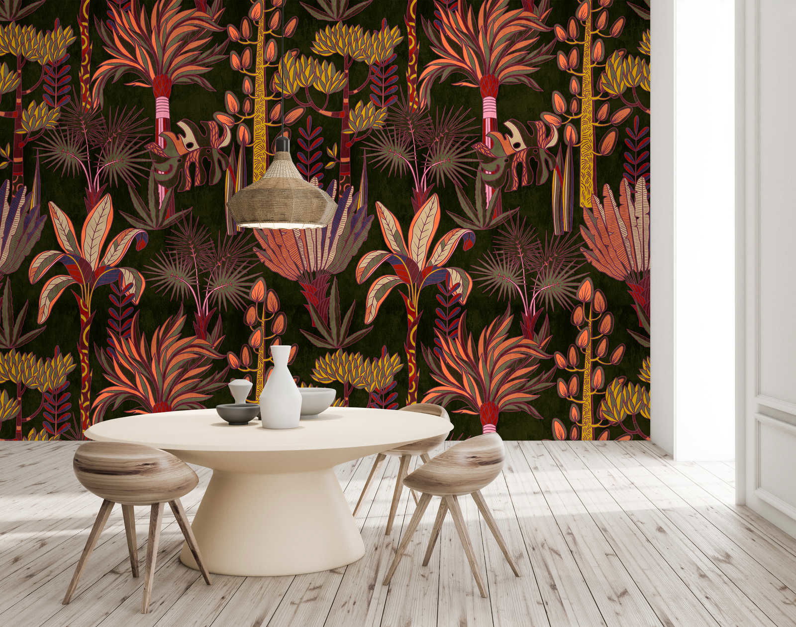 walls by patel Fotobehang Walls by Patel 3