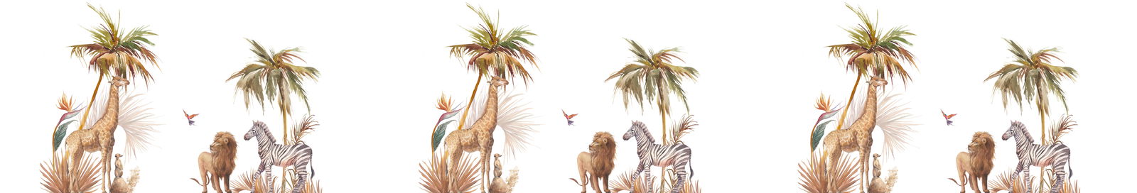 livingwalls Fototapete Designwalls 2